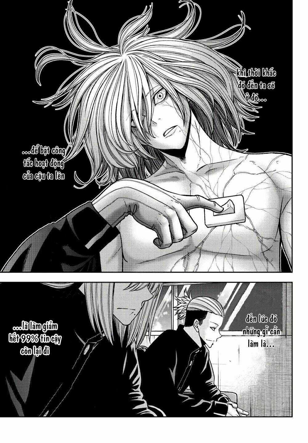 Tougen Anki - Chapter 52 - Trang 11