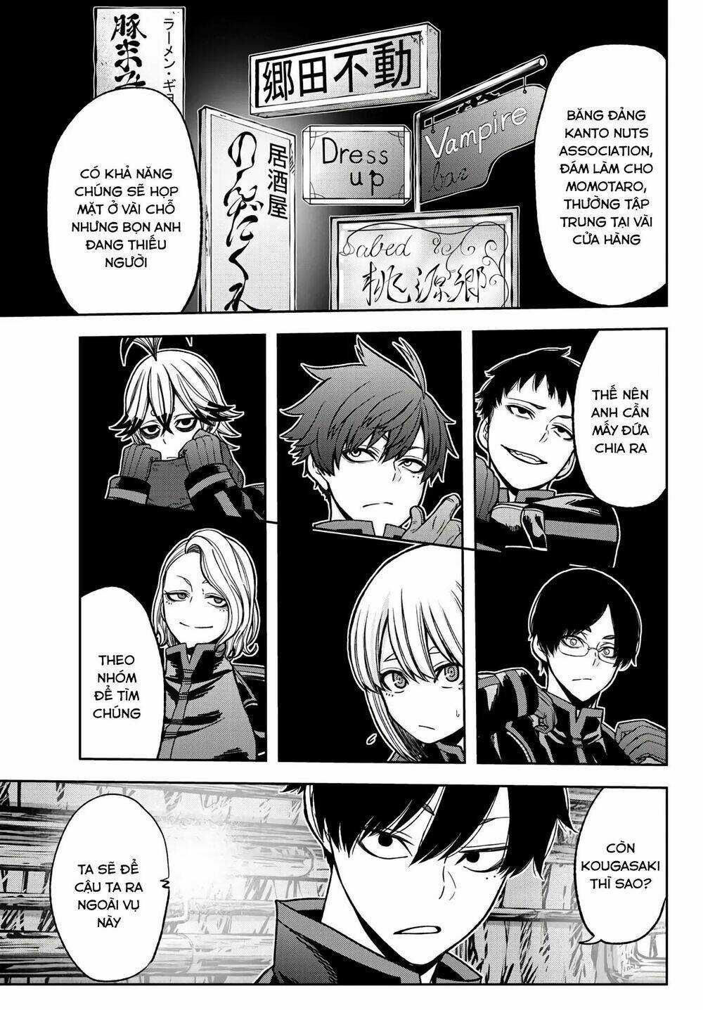 Tougen Anki - Chapter 52 - Trang 13