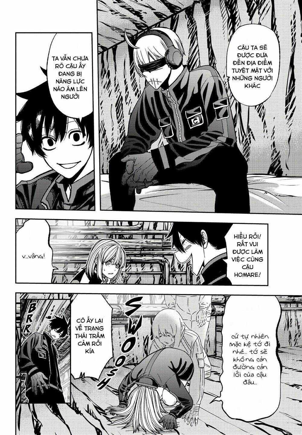 Tougen Anki - Chapter 52 - Trang 14