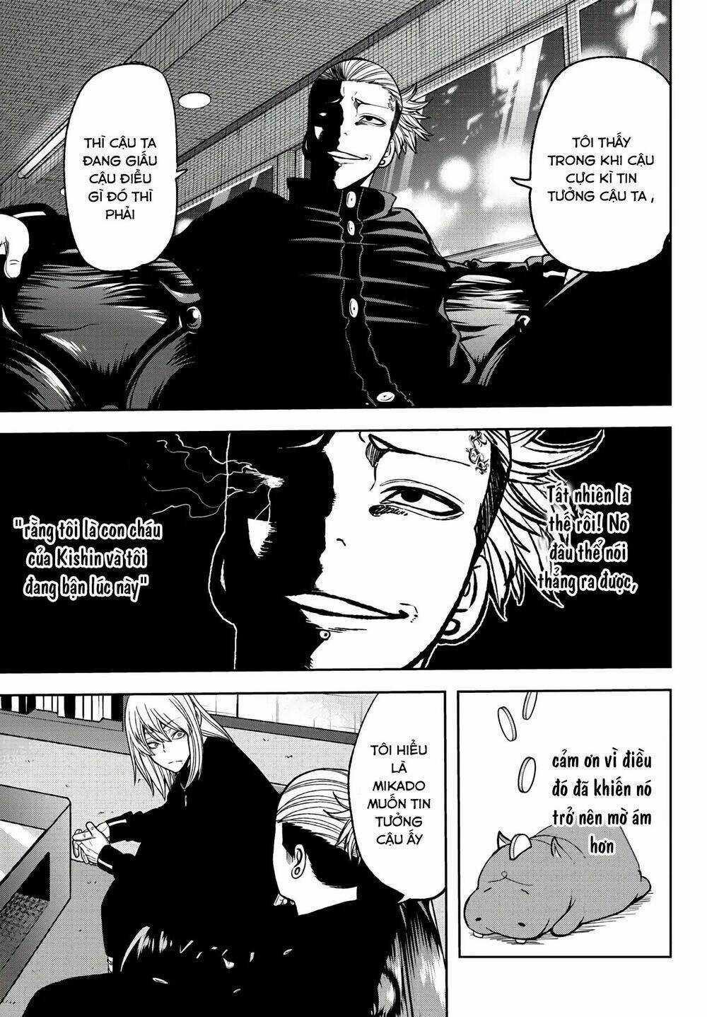 Tougen Anki - Chapter 52 - Trang 17