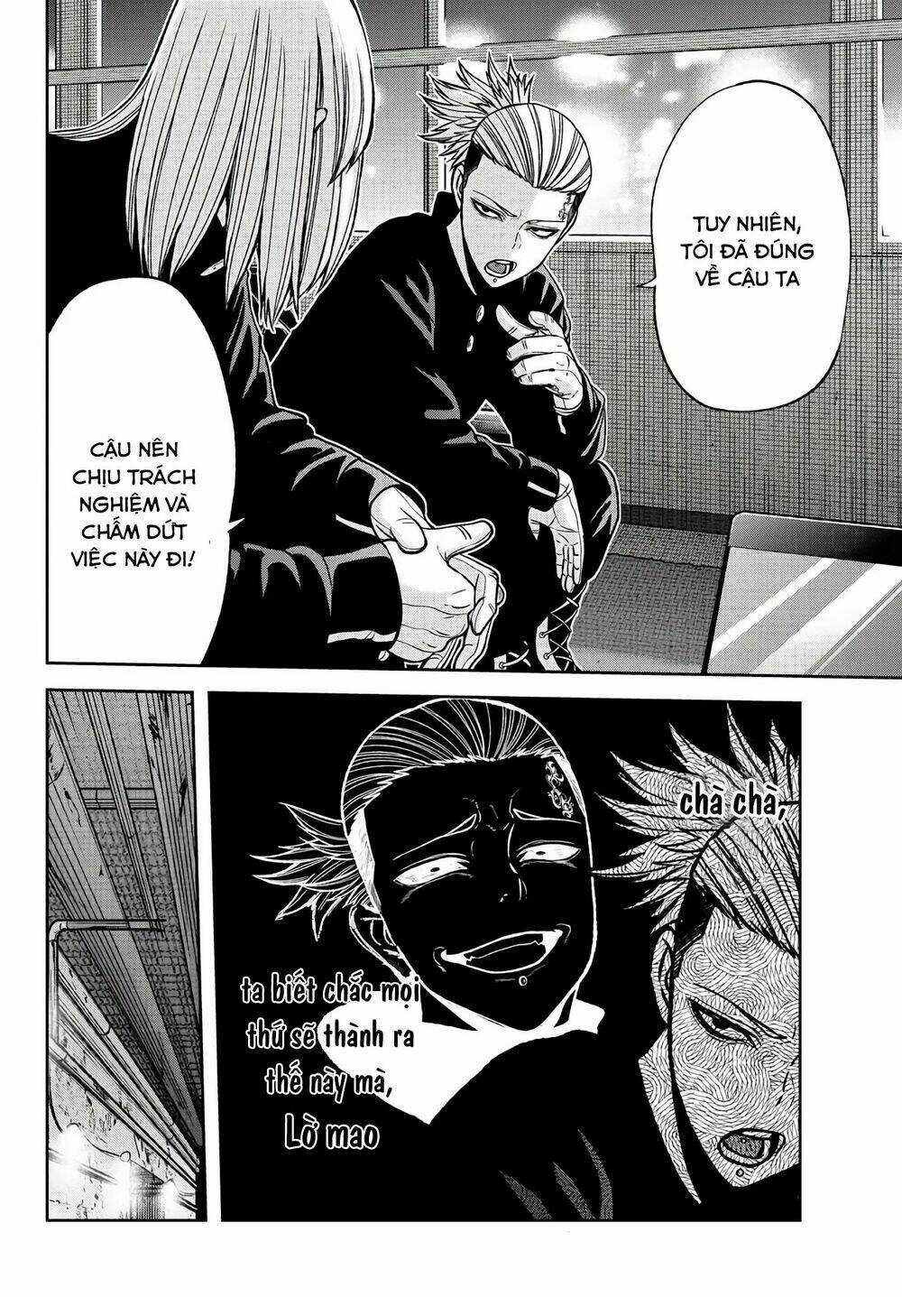 Tougen Anki - Chapter 52 - Trang 18