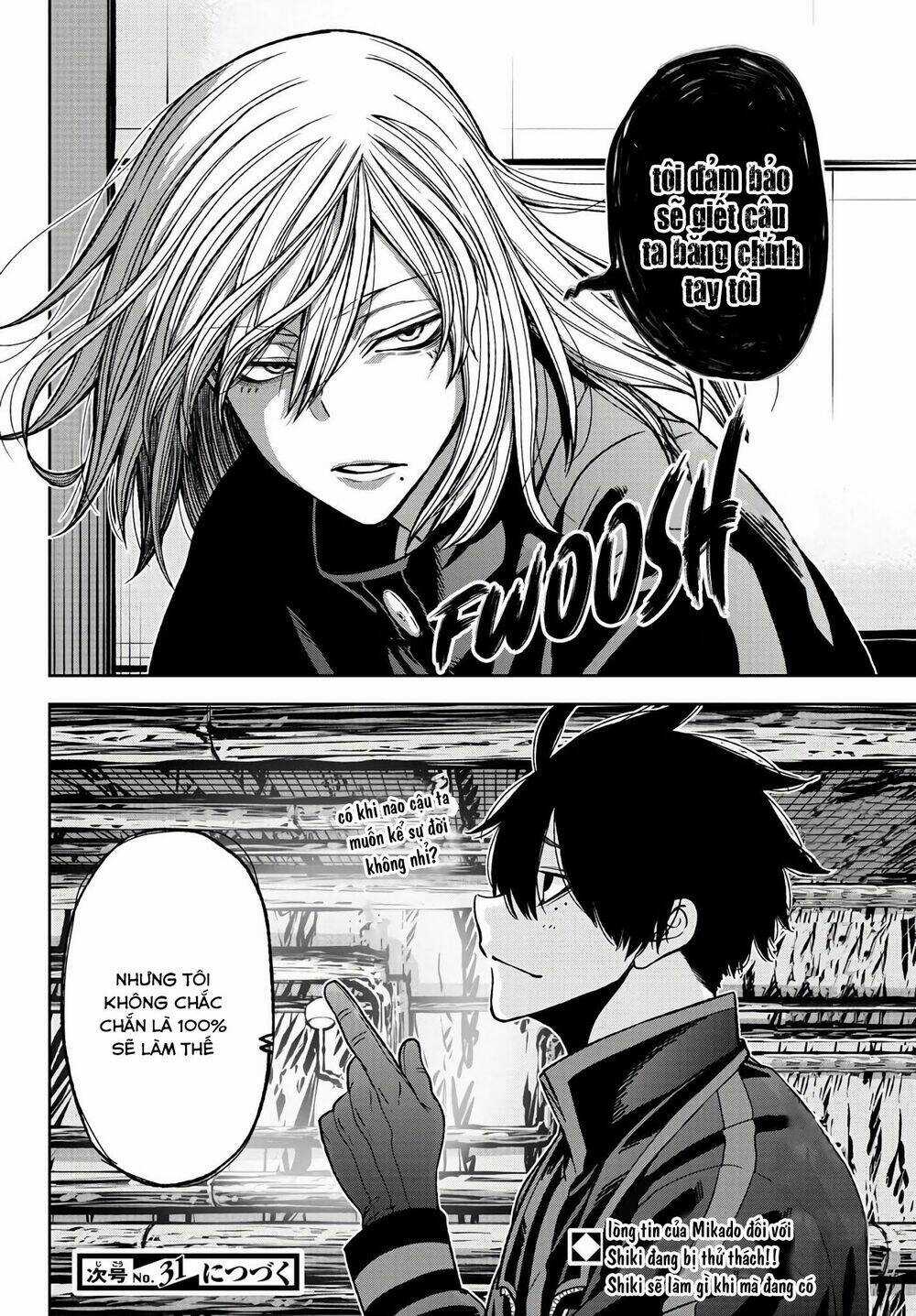 Tougen Anki - Chapter 52 - Trang 20