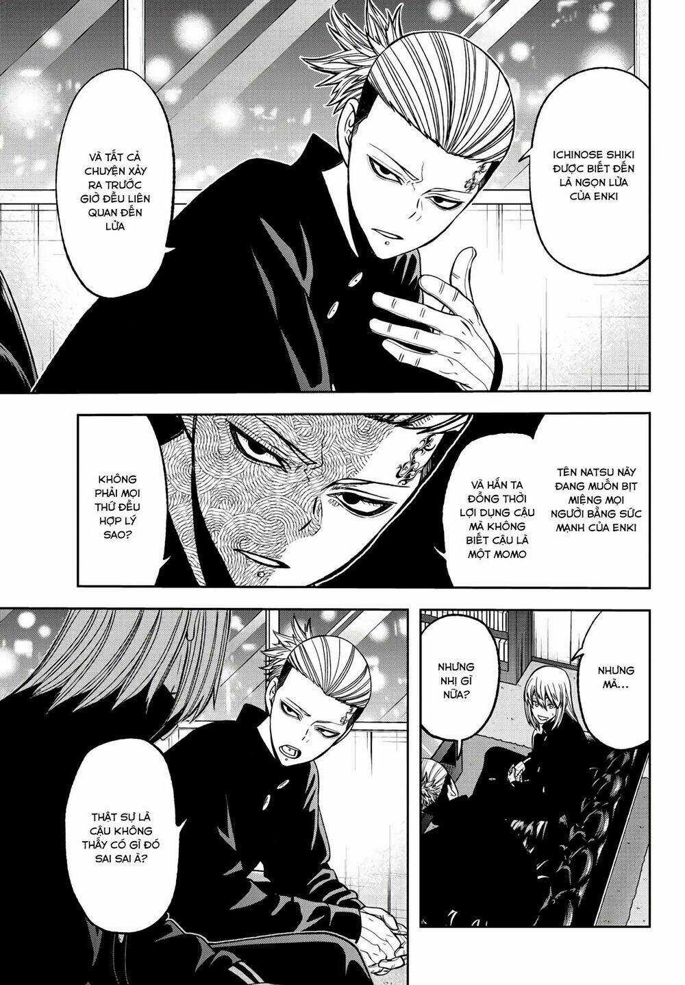 Tougen Anki - Chapter 52 - Trang 7