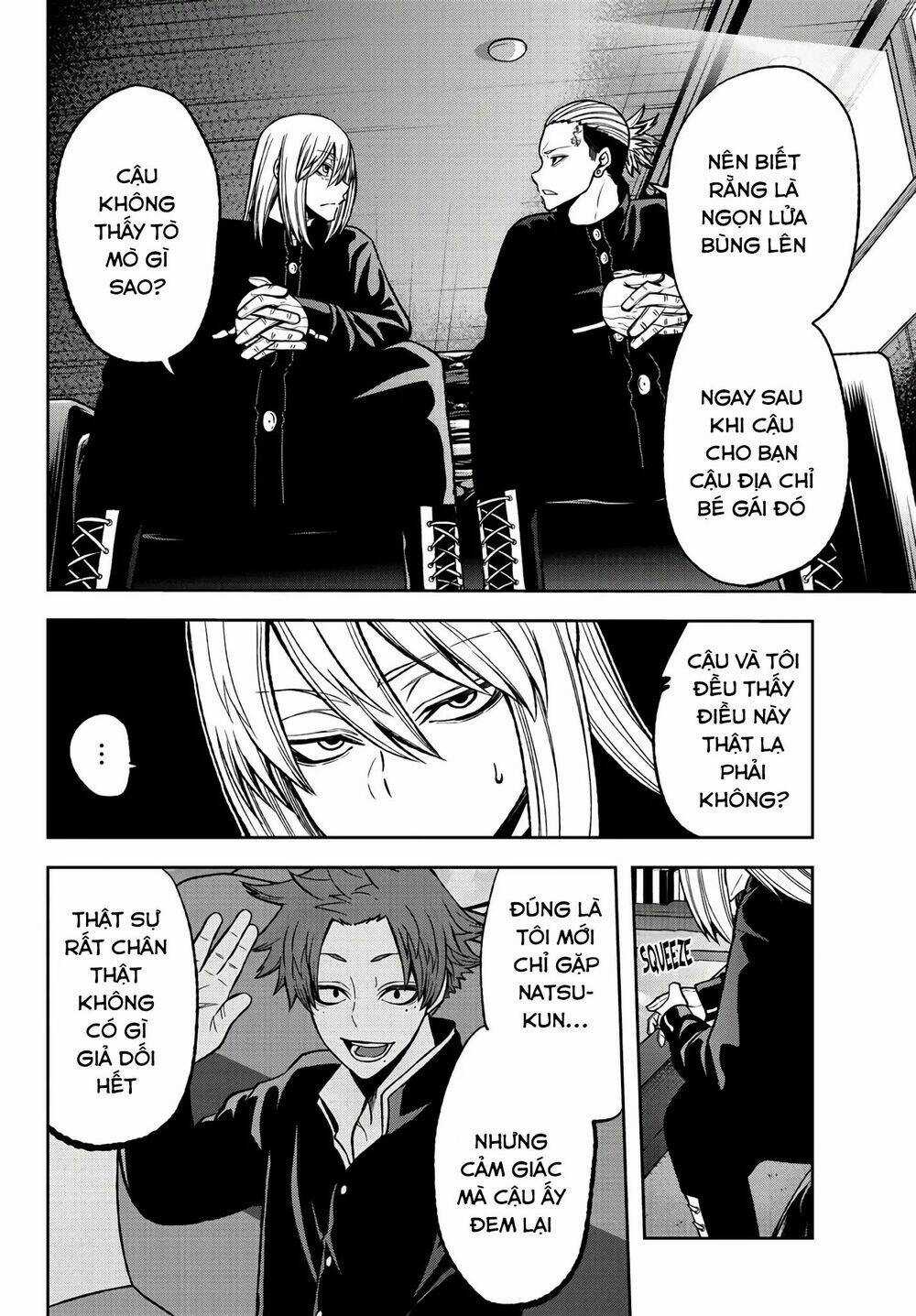 Tougen Anki - Chapter 52 - Trang 8