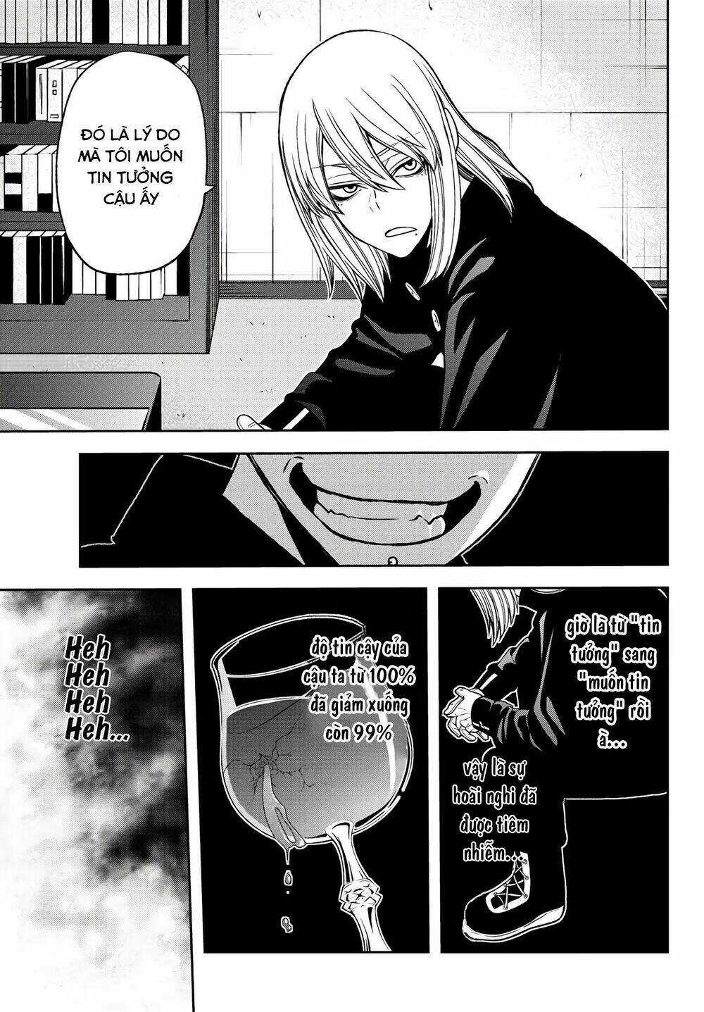 Tougen Anki - Chapter 52 - Trang 9