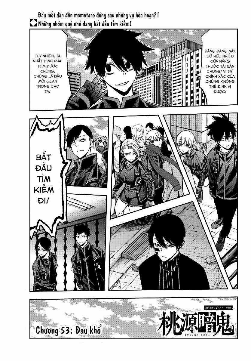 Tougen Anki - Chapter 53 - Trang 1