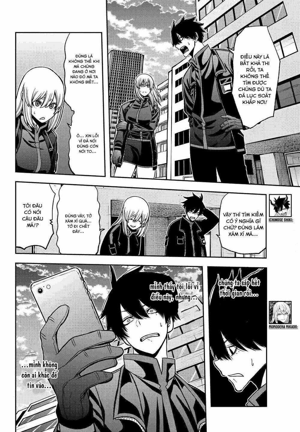 Tougen Anki - Chapter 53 - Trang 2