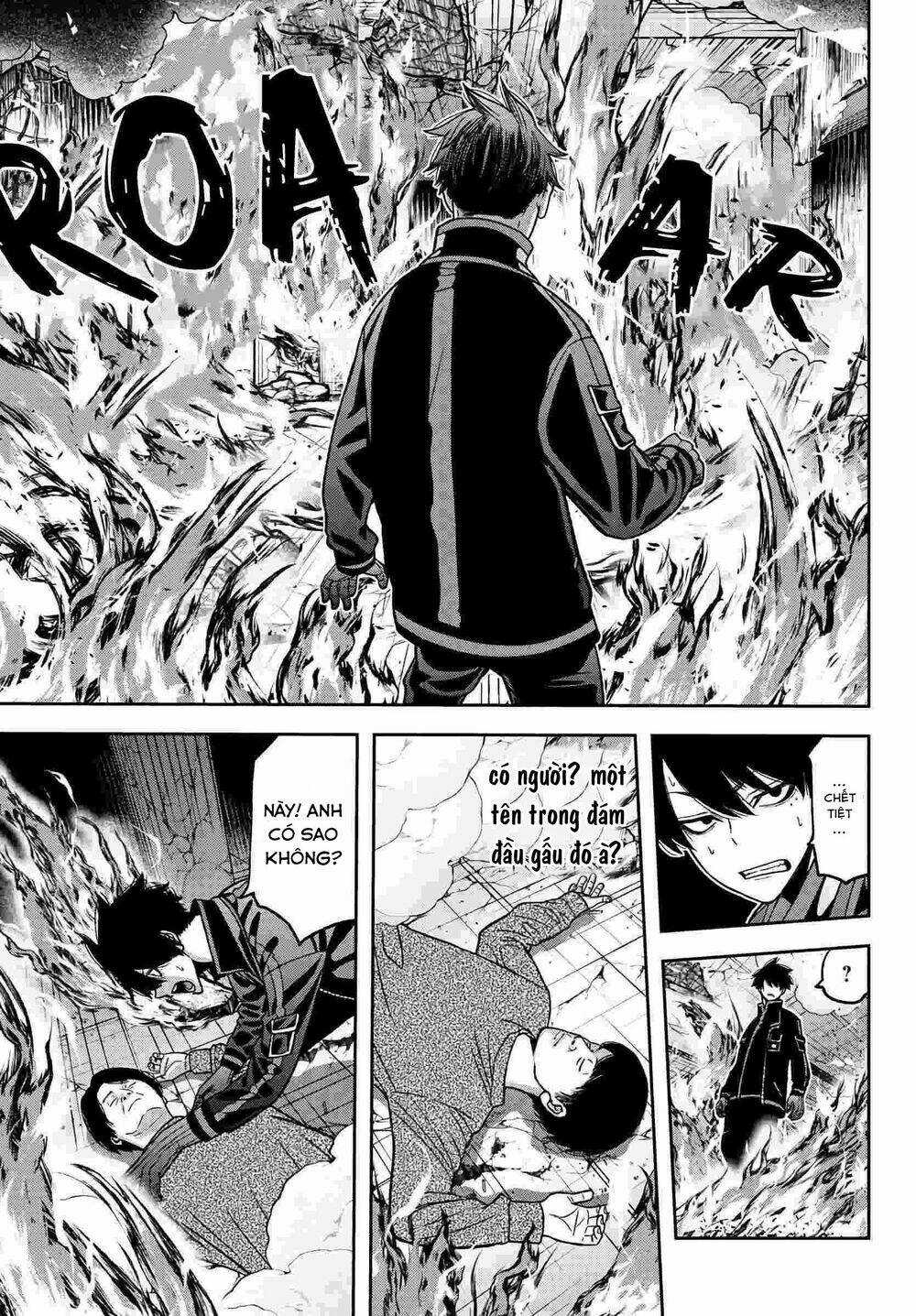 Tougen Anki - Chapter 53 - Trang 11