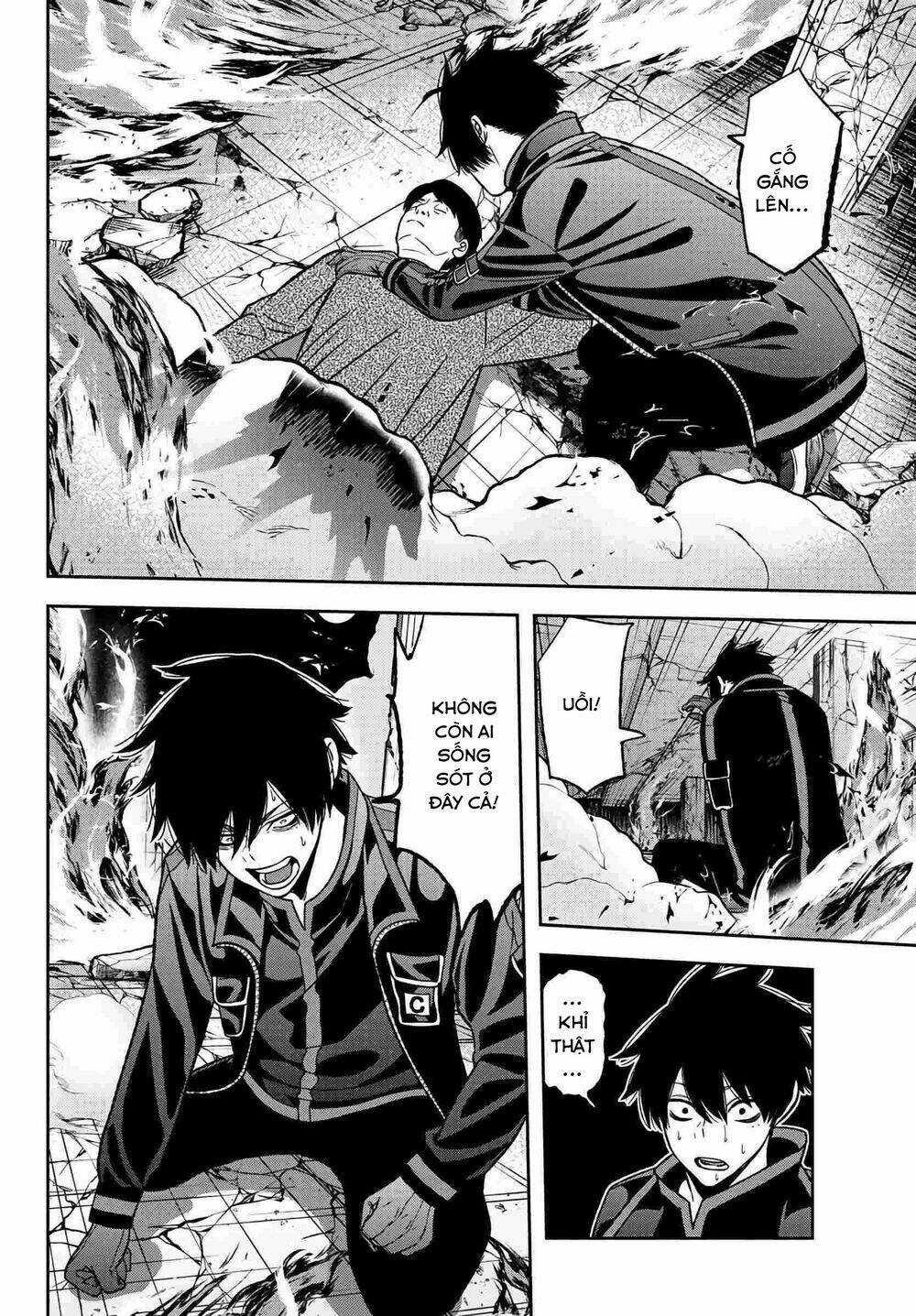 Tougen Anki - Chapter 53 - Trang 12