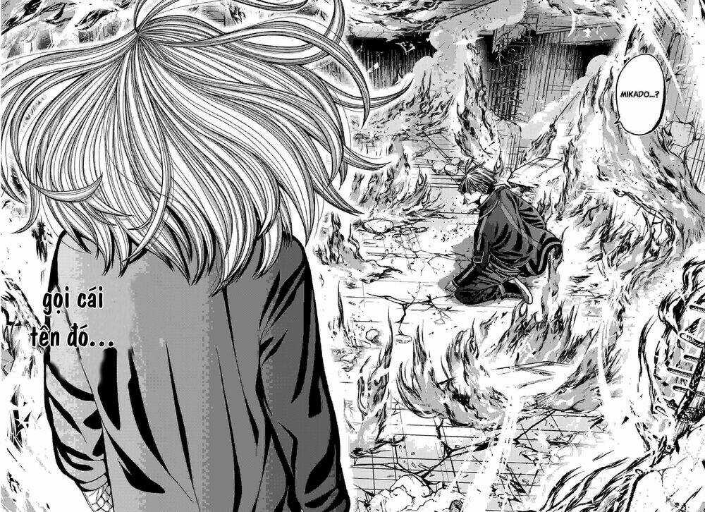 Tougen Anki - Chapter 53 - Trang 14