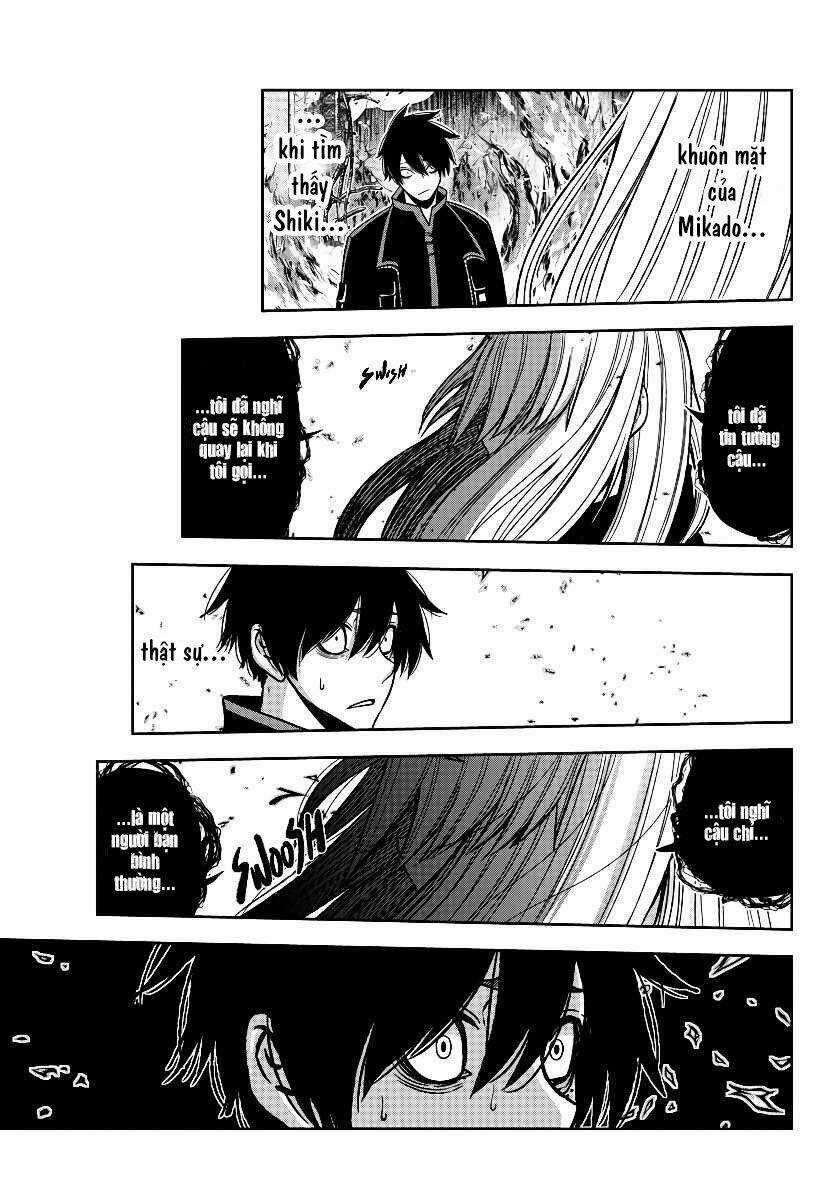 Tougen Anki - Chapter 53 - Trang 16