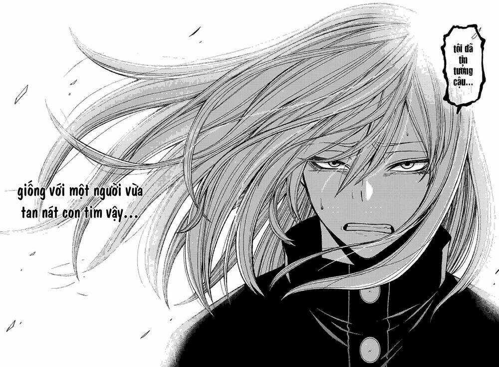 Tougen Anki - Chapter 53 - Trang 17