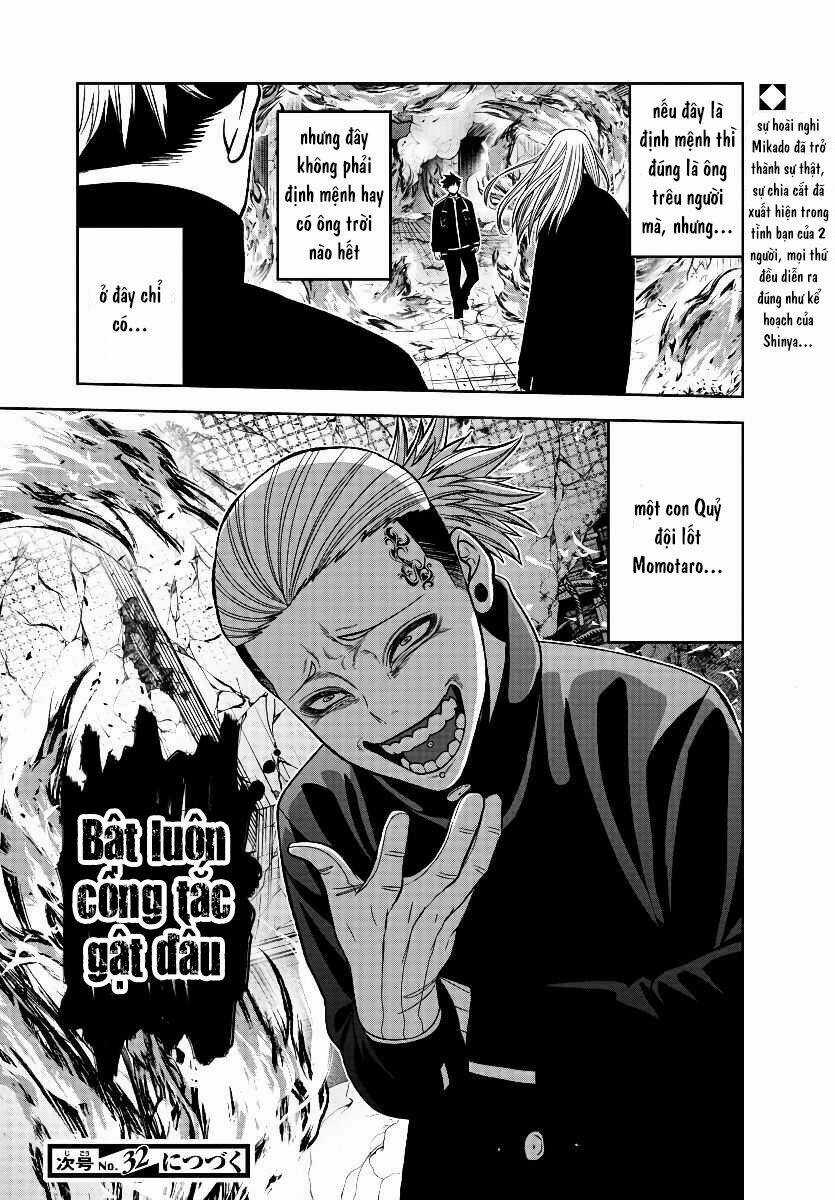 Tougen Anki - Chapter 53 - Trang 18