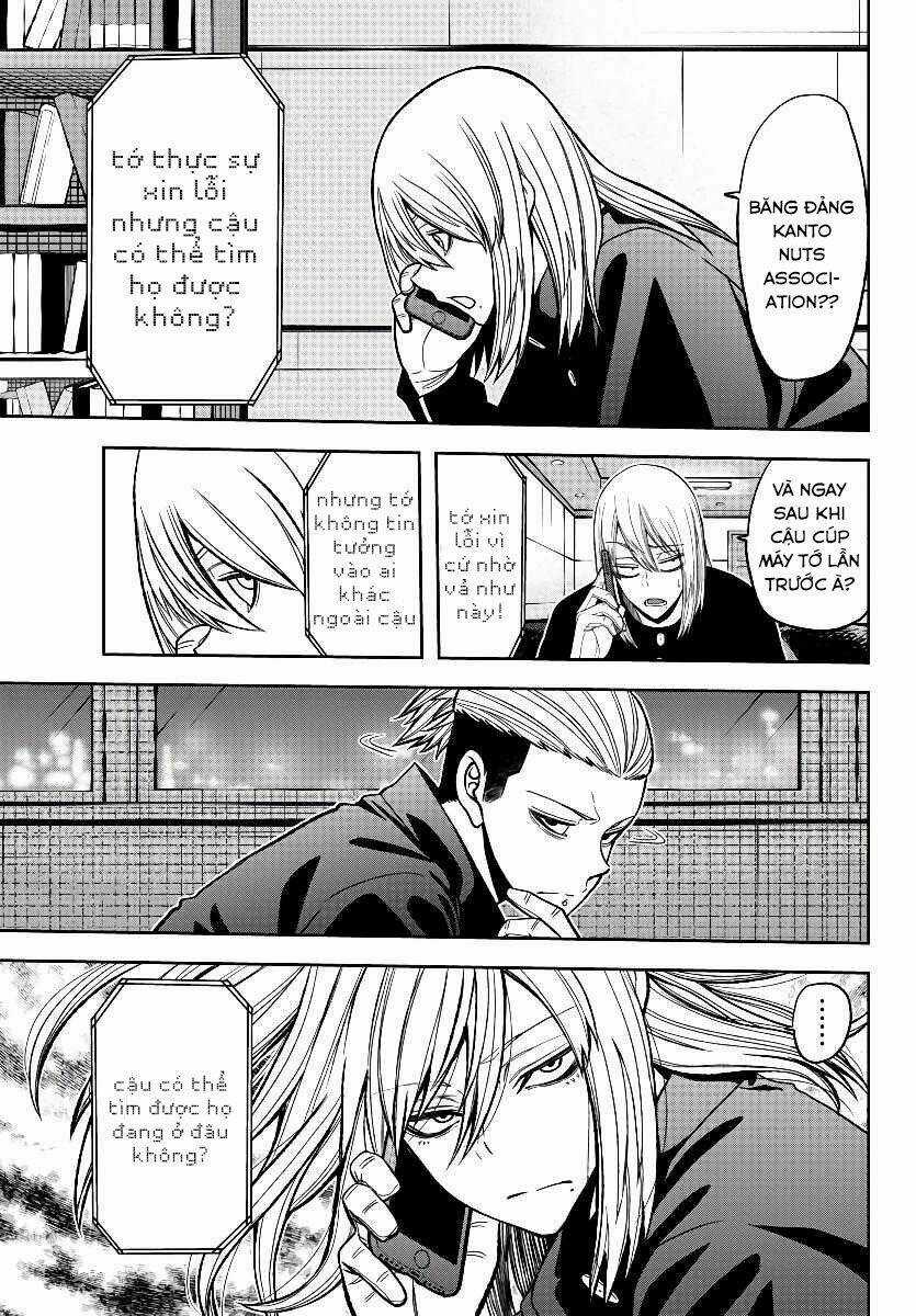 Tougen Anki - Chapter 53 - Trang 3