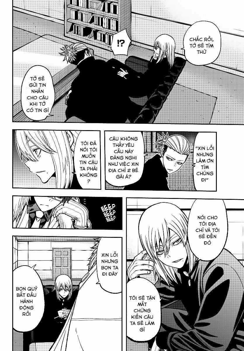 Tougen Anki - Chapter 53 - Trang 4