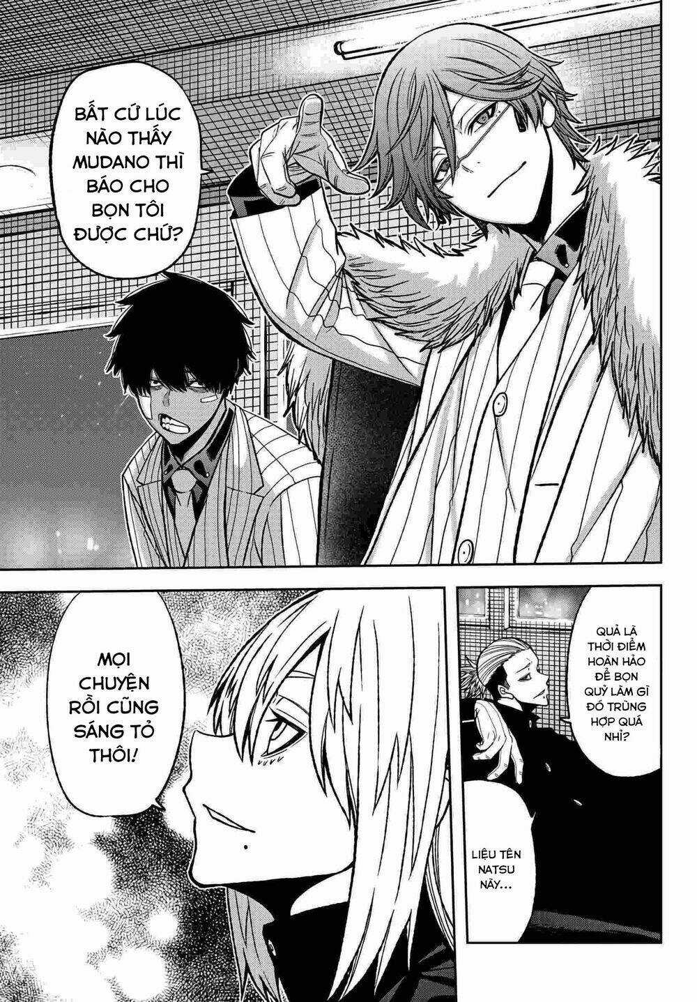 Tougen Anki - Chapter 53 - Trang 5