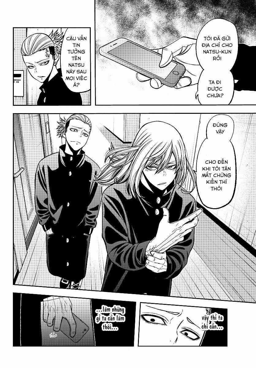 Tougen Anki - Chapter 53 - Trang 6