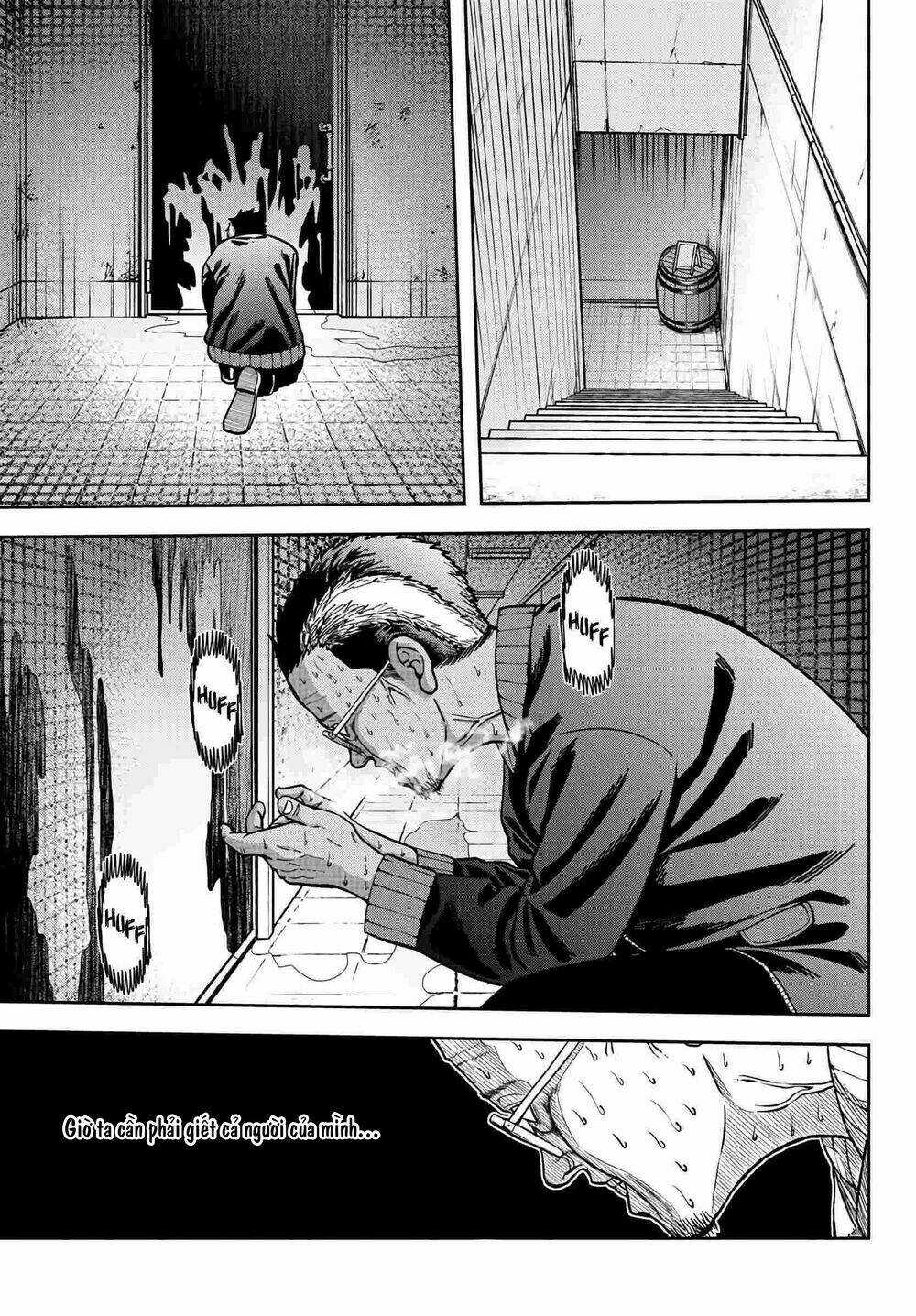 Tougen Anki - Chapter 53 - Trang 7