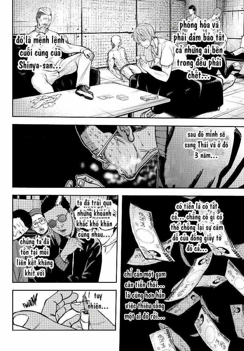 Tougen Anki - Chapter 53 - Trang 8