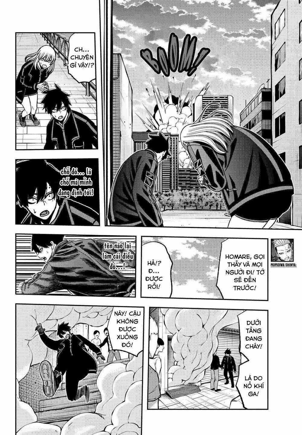 Tougen Anki - Chapter 53 - Trang 10