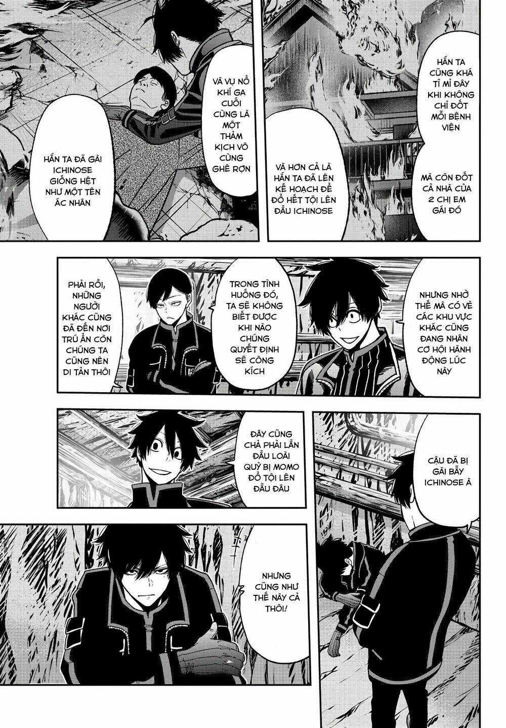 Tougen Anki - Chapter 54 - Trang 12