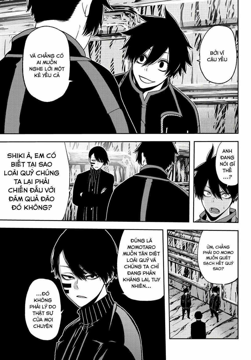 Tougen Anki - Chapter 54 - Trang 14