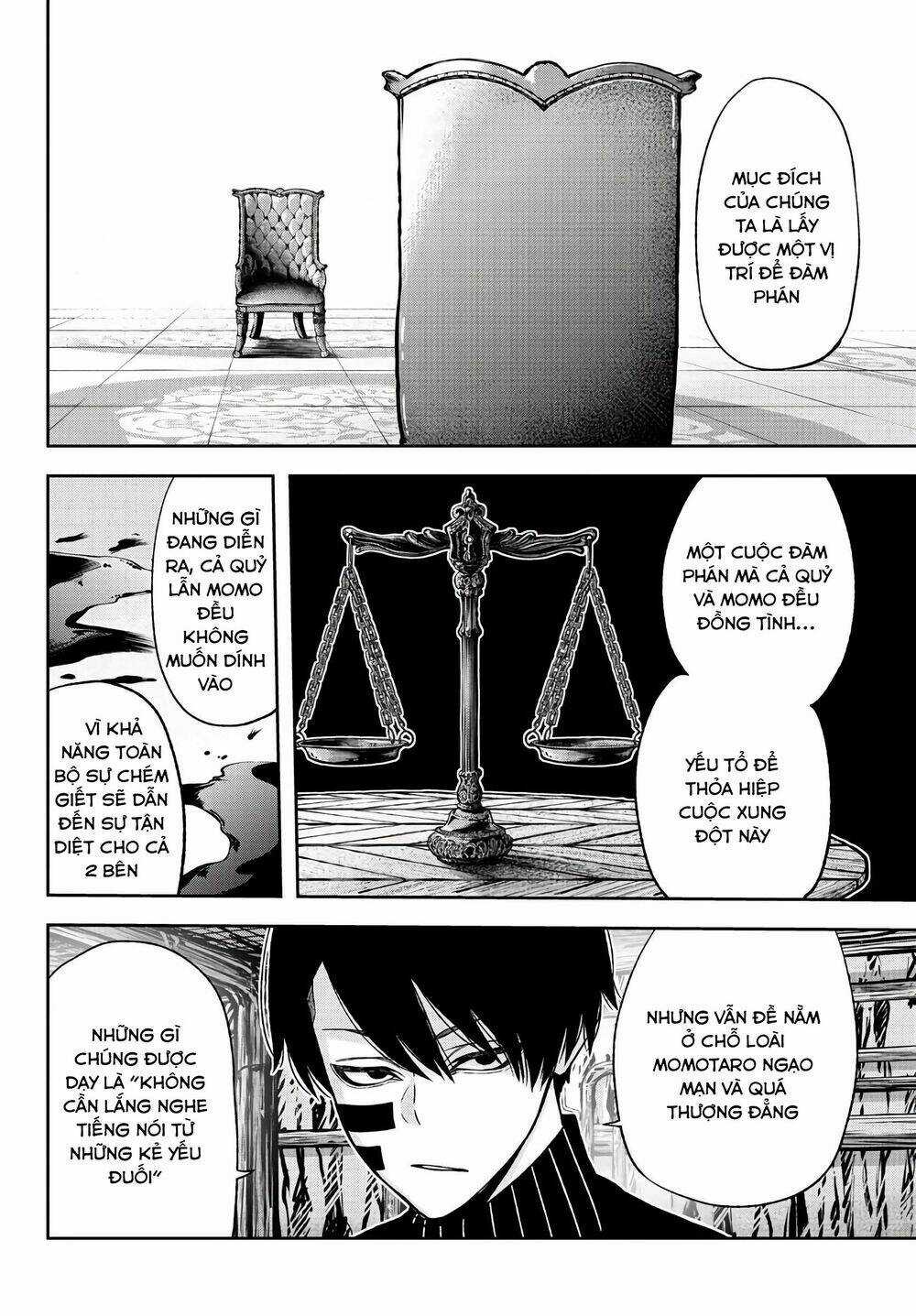 Tougen Anki - Chapter 54 - Trang 15