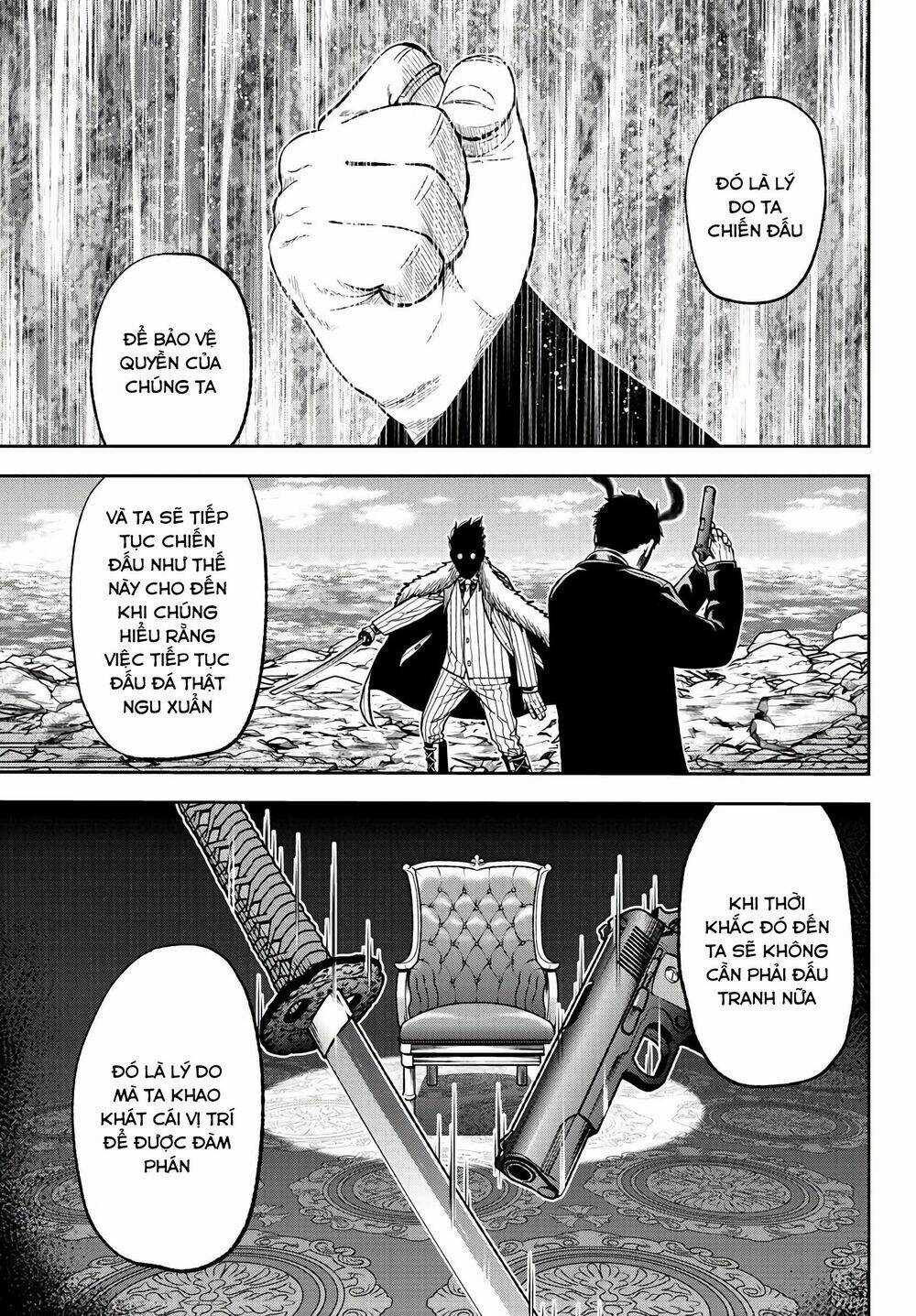 Tougen Anki - Chapter 54 - Trang 16