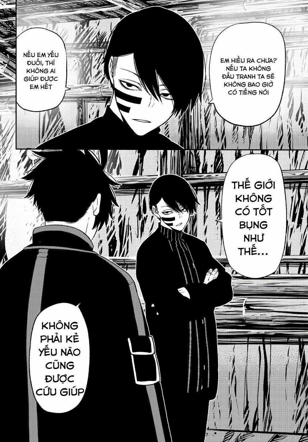 Tougen Anki - Chapter 54 - Trang 17