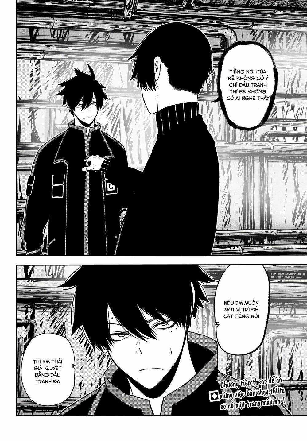 Tougen Anki - Chapter 54 - Trang 19