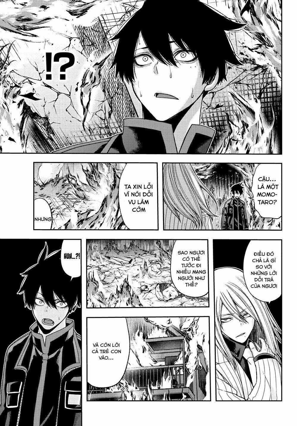 Tougen Anki - Chapter 54 - Trang 3