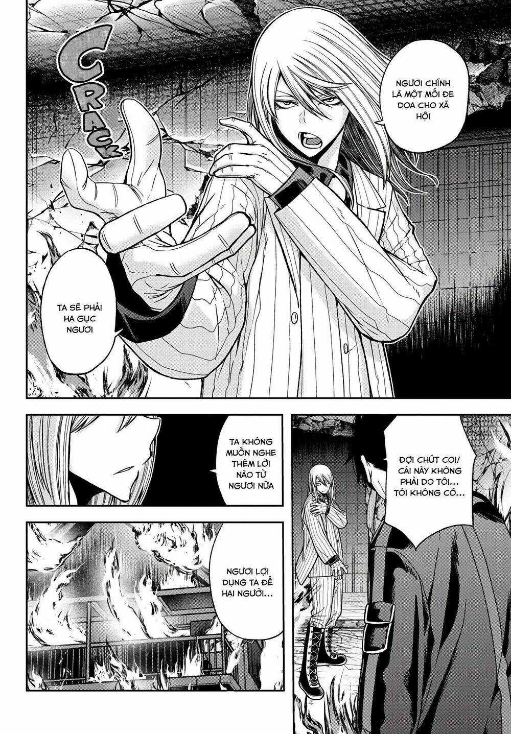 Tougen Anki - Chapter 54 - Trang 4