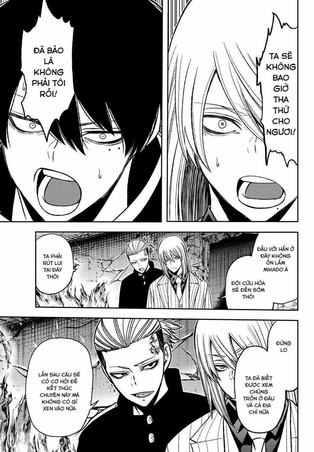 Tougen Anki - Chapter 54 - Trang 5