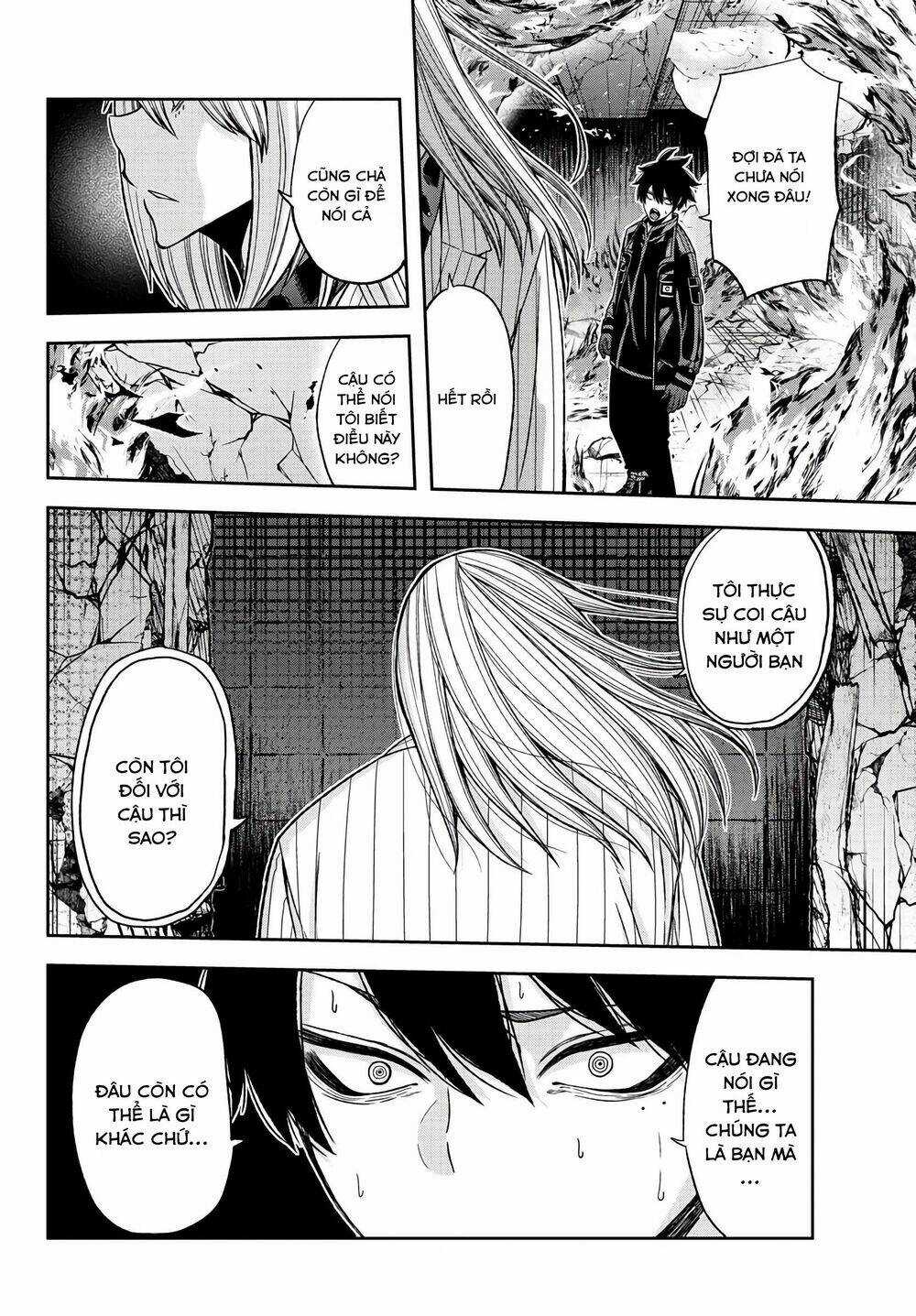 Tougen Anki - Chapter 54 - Trang 6