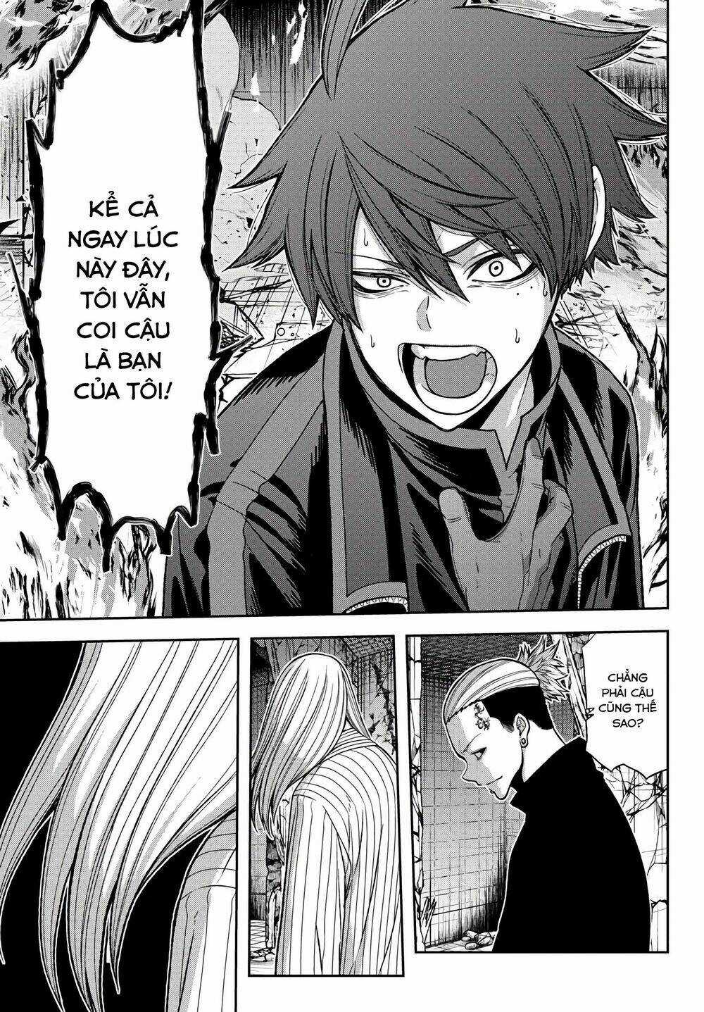 Tougen Anki - Chapter 54 - Trang 7