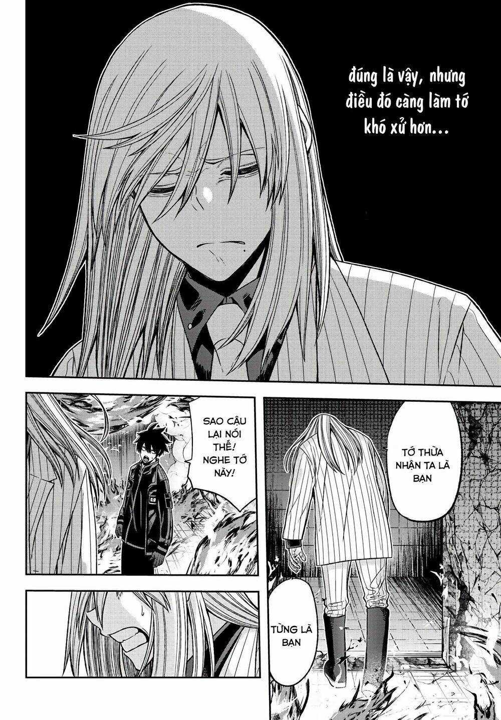 Tougen Anki - Chapter 54 - Trang 8