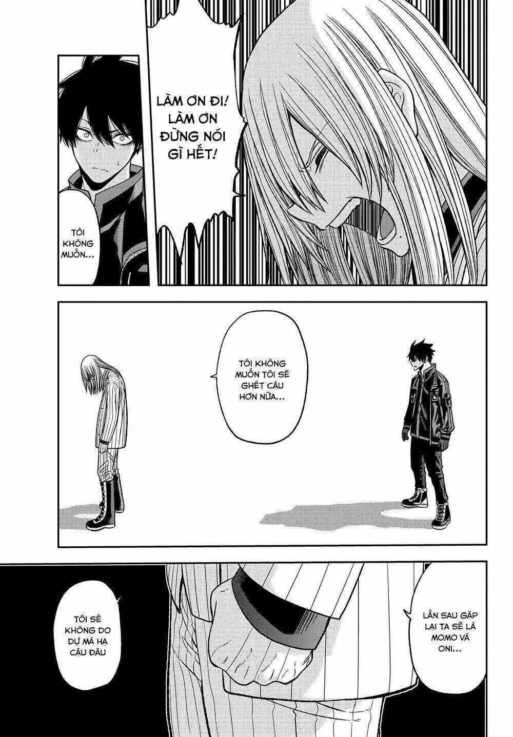 Tougen Anki - Chapter 54 - Trang 9