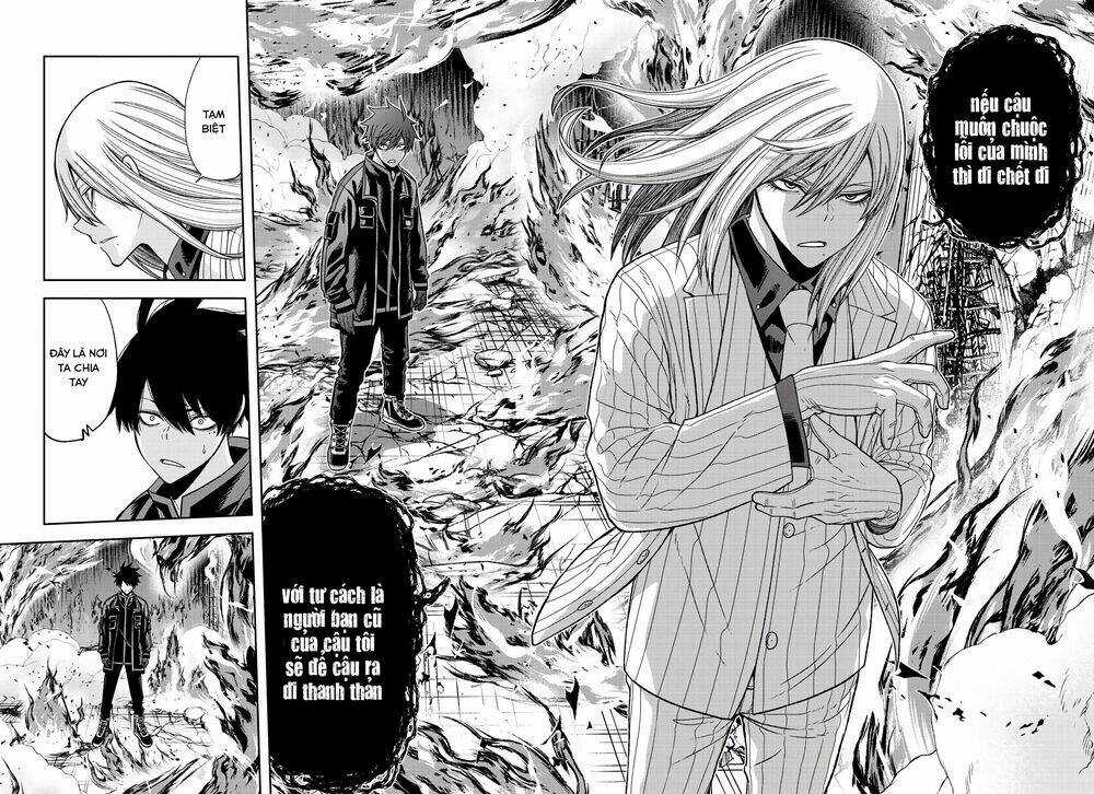 Tougen Anki - Chapter 54 - Trang 10