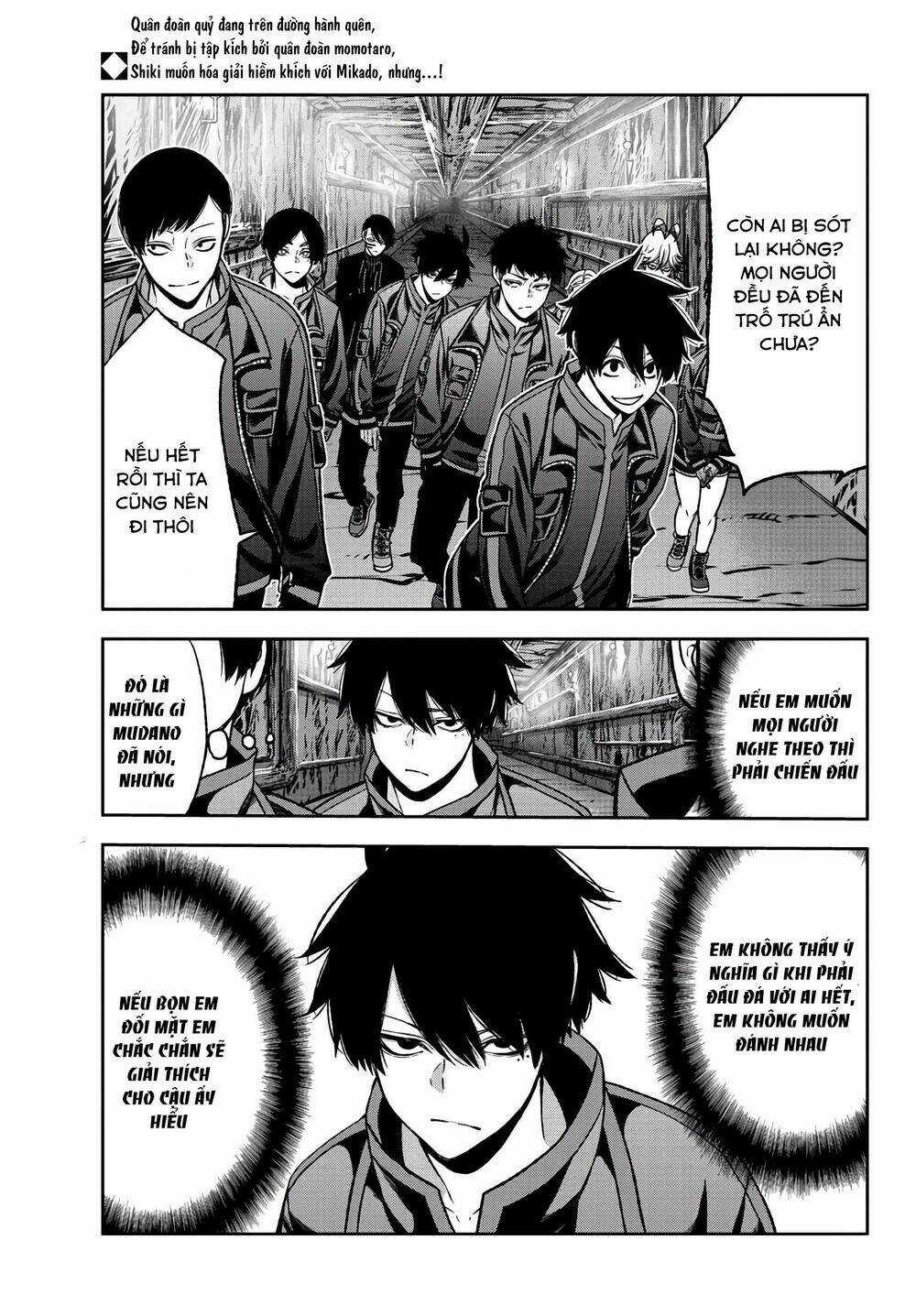 Tougen Anki - Chapter 55 - Trang 2