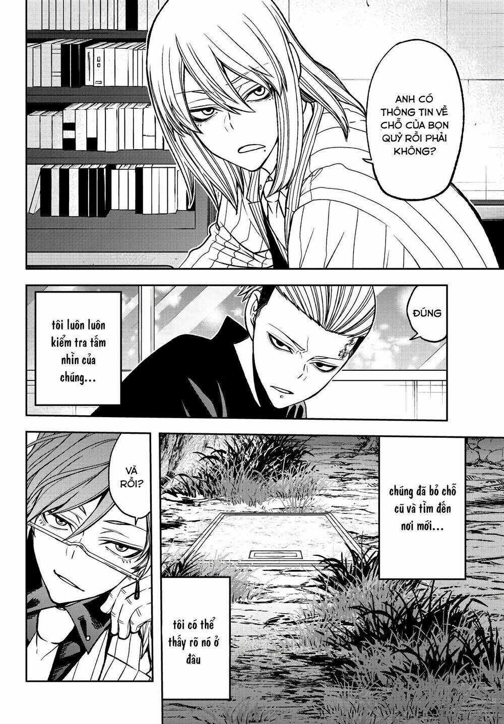 Tougen Anki - Chapter 55 - Trang 11