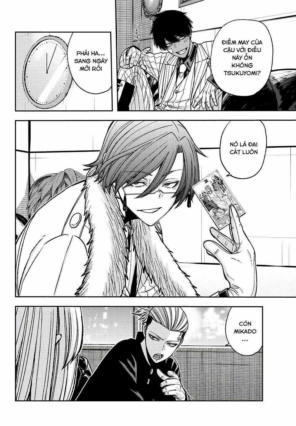 Tougen Anki - Chapter 55 - Trang 13