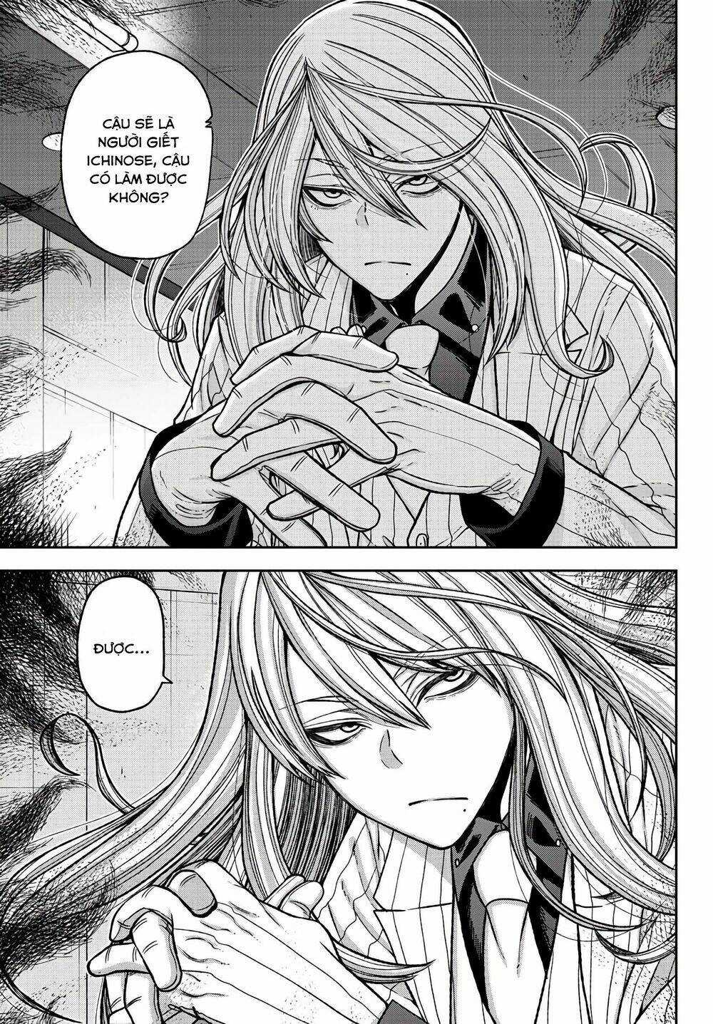 Tougen Anki - Chapter 55 - Trang 14