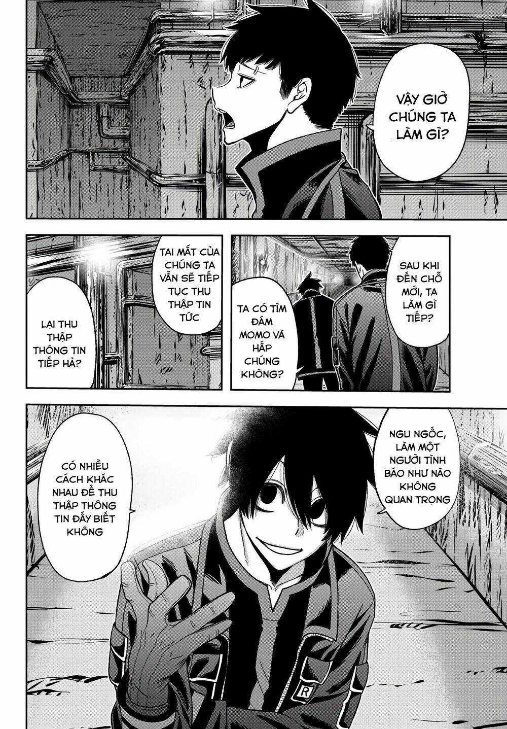 Tougen Anki - Chapter 55 - Trang 15