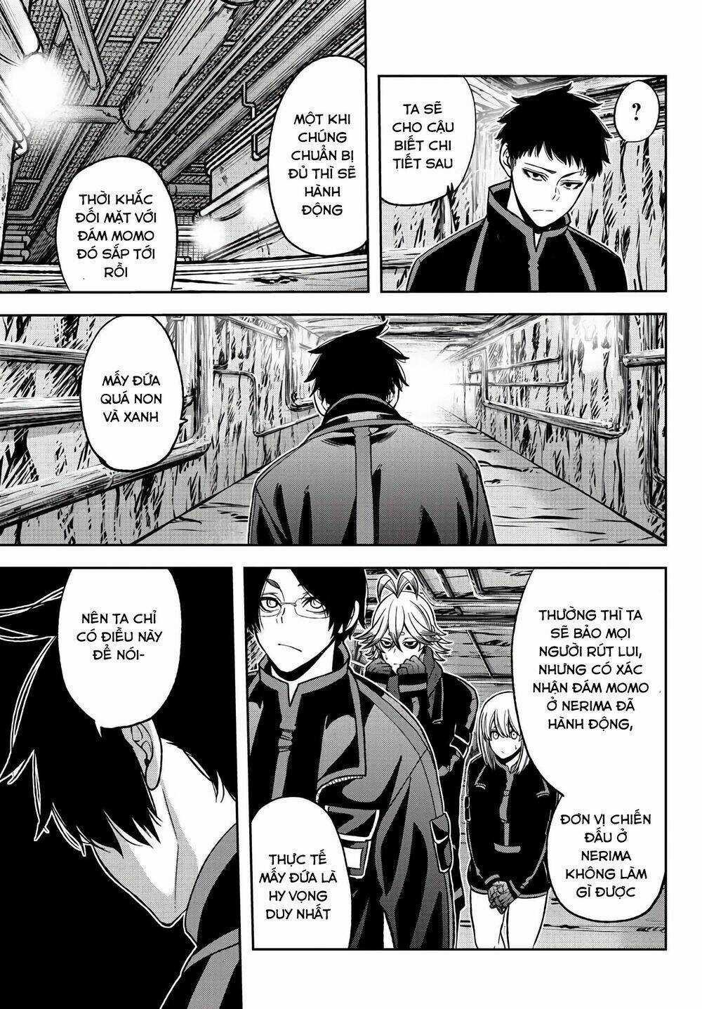 Tougen Anki - Chapter 55 - Trang 16