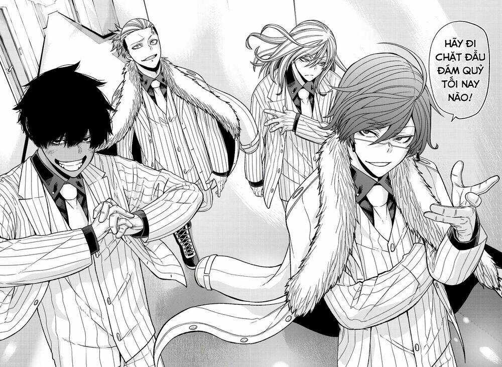 Tougen Anki - Chapter 55 - Trang 18