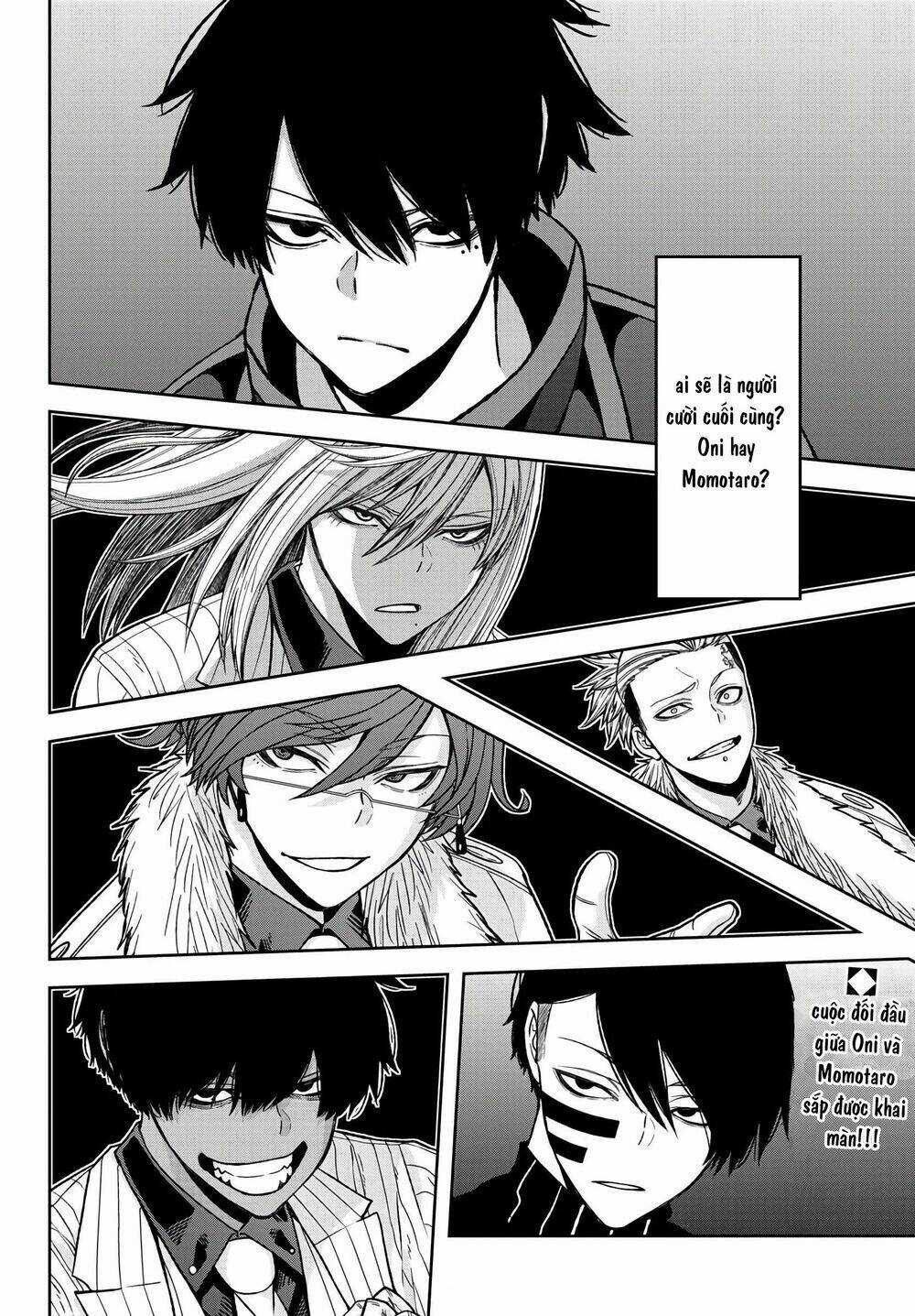 Tougen Anki - Chapter 55 - Trang 19