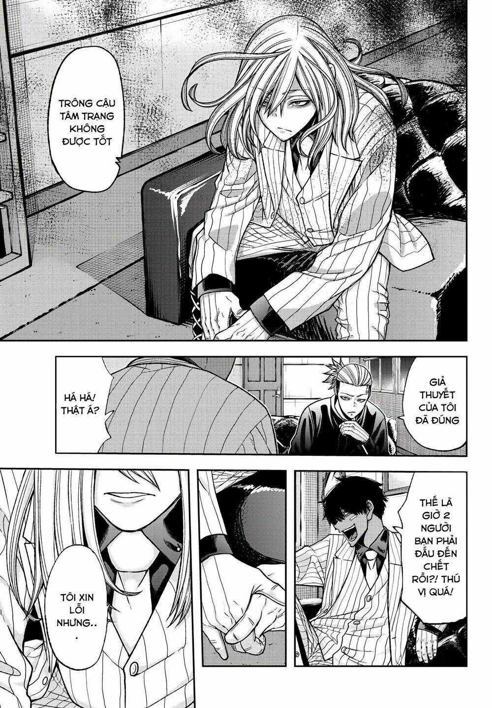 Tougen Anki - Chapter 55 - Trang 4