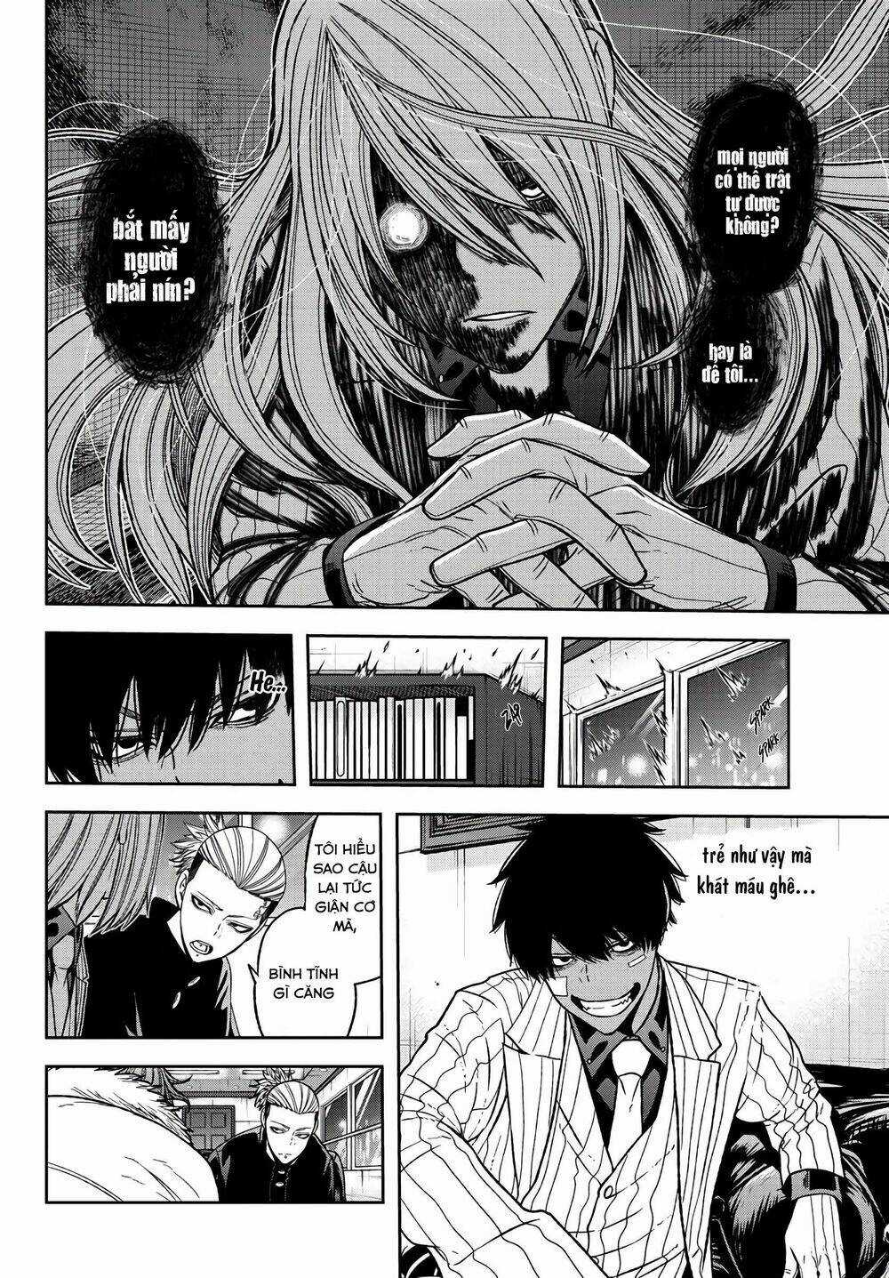 Tougen Anki - Chapter 55 - Trang 5