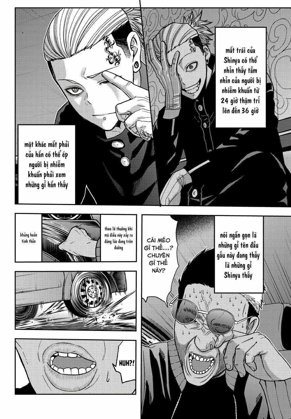 Tougen Anki - Chapter 55 - Trang 9