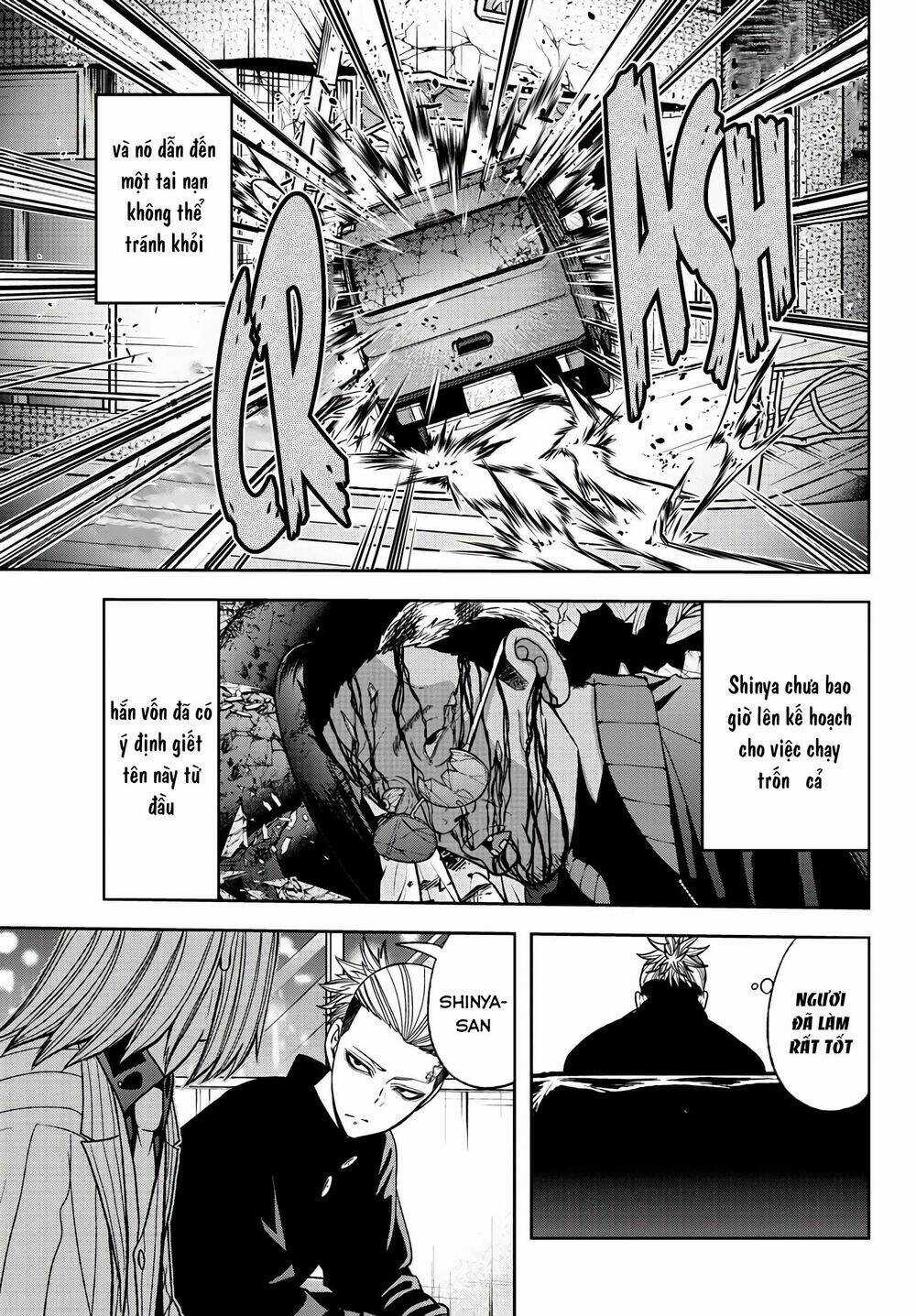 Tougen Anki - Chapter 55 - Trang 10